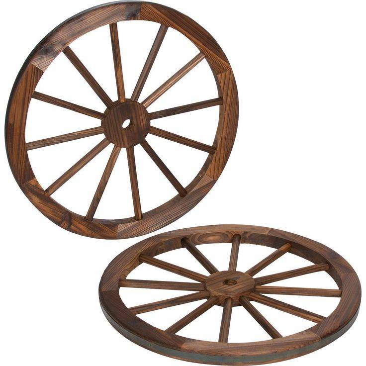 23 Old Metal Garden Wagon Wheels Ideas To Consider SharonSable