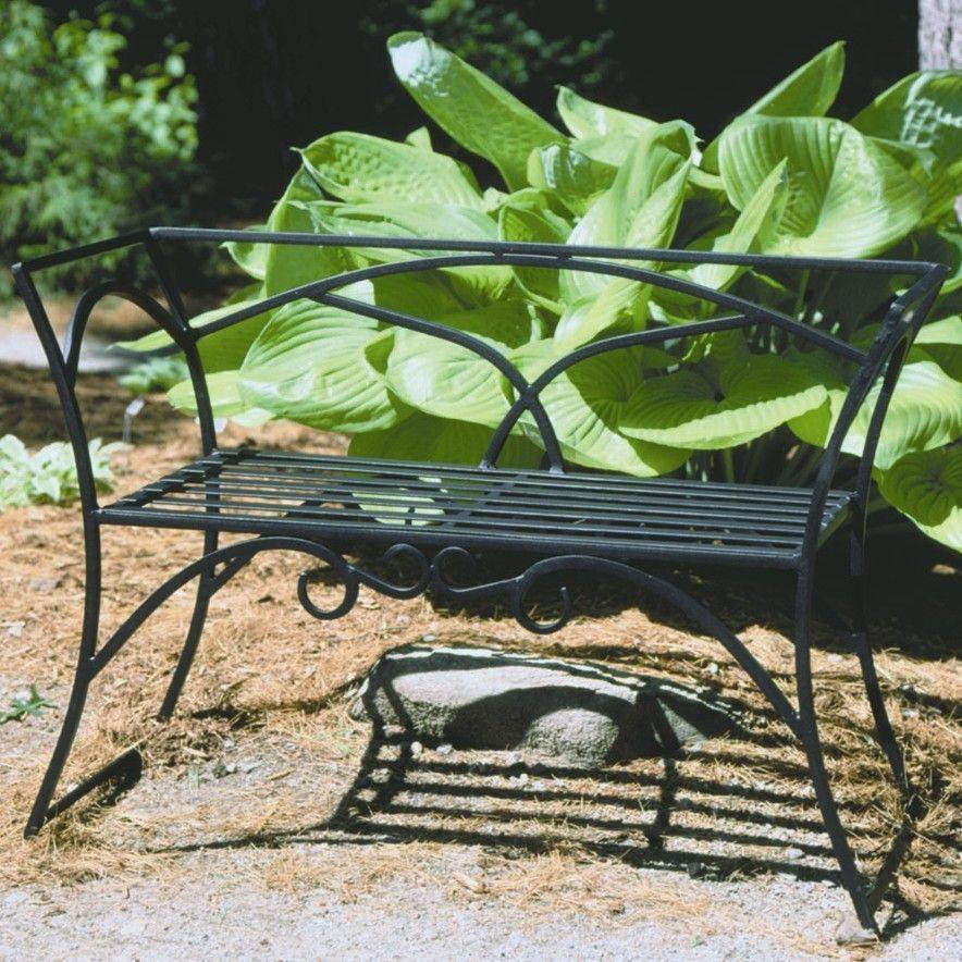 Cast Iron Garden Bench Garden Furniture Lassco Brunswick House