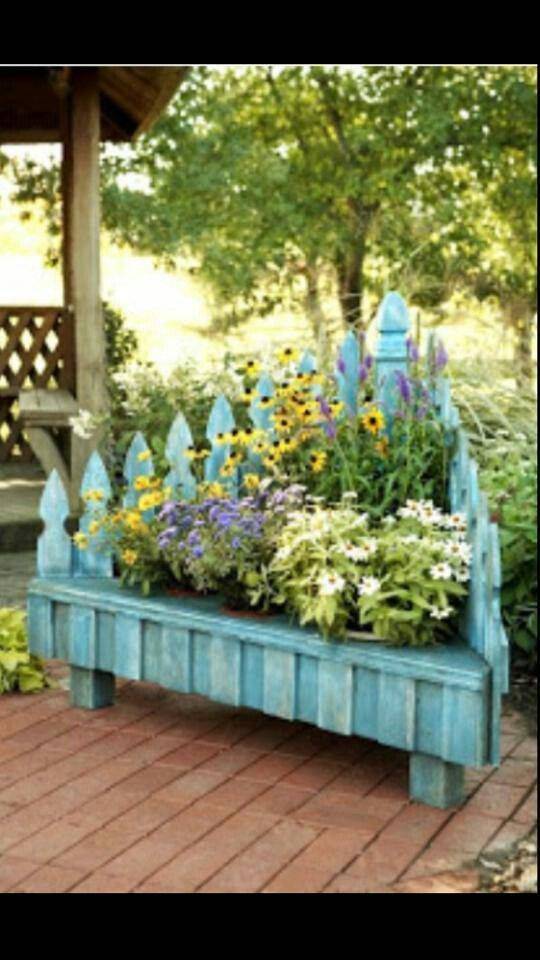 Corner Fence Gardening Time Corner Landscaping