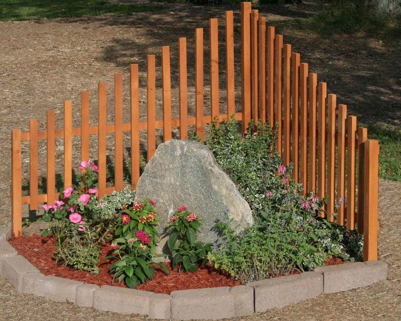 Epic Best Corner Flower Bed Ideas