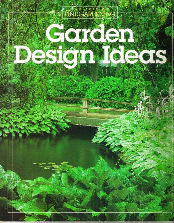19 Garden Design Books Ideas You Cannot Miss SharonSable
