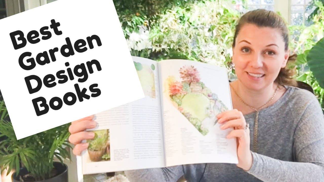 19 Garden Design Books Ideas You Cannot Miss SharonSable
