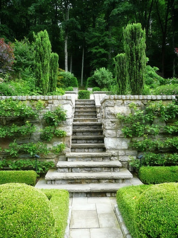 Unique Garden Design Ideas