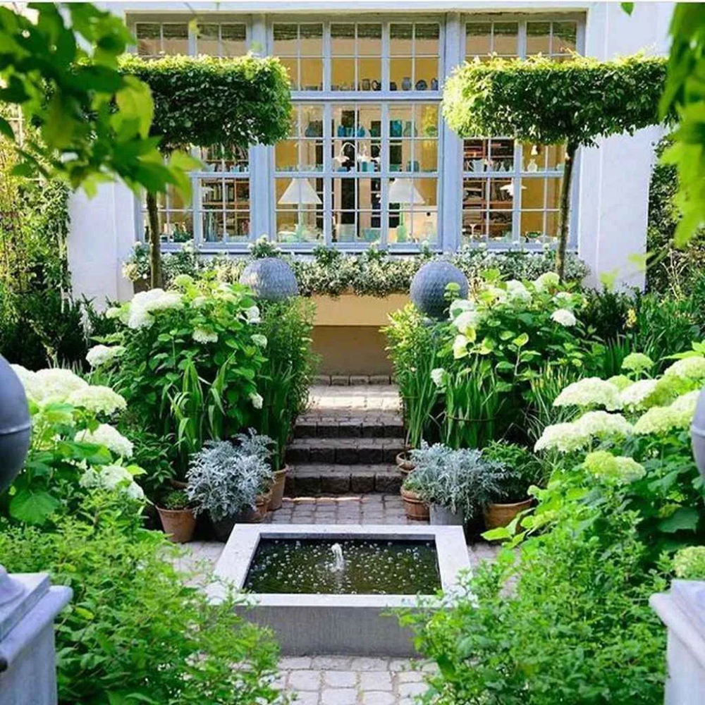 Stunning Cottage Style Garden Ideas