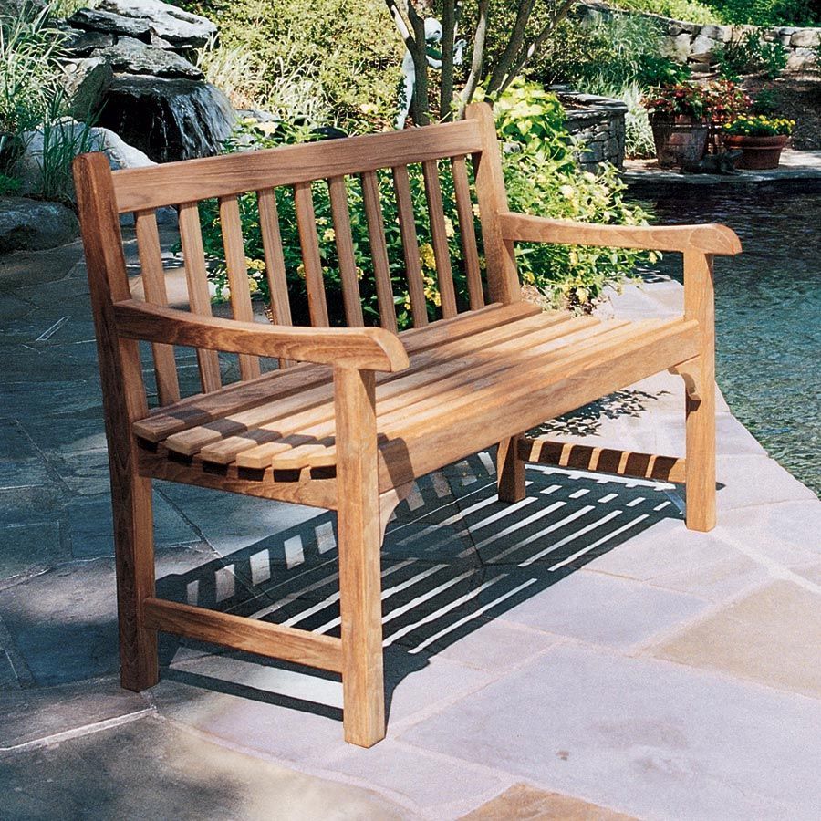 Teak Garden Bench Online