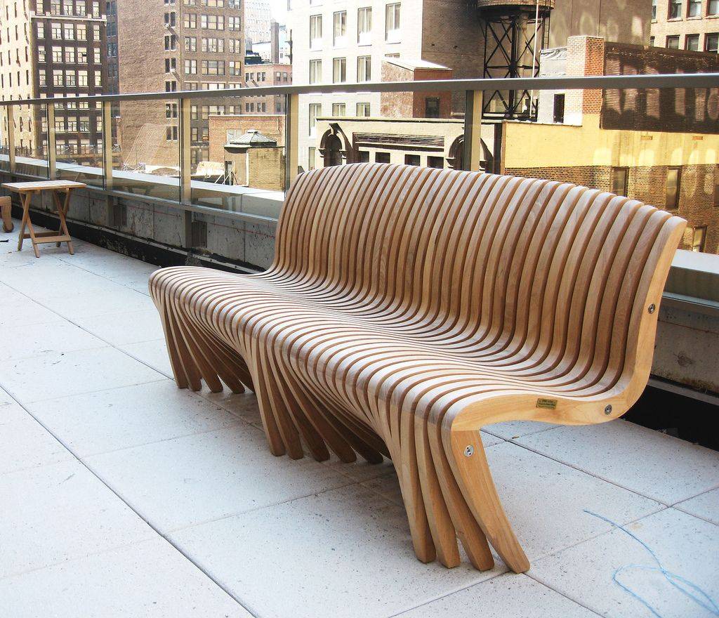 Curved Garden Benches Curved Outdoor Benches