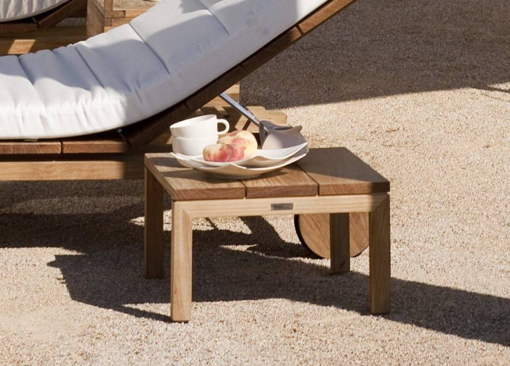 Teak Outdoor Coffee Table