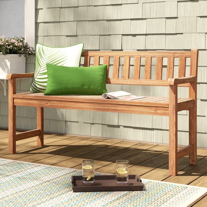 Oak Bench Garden Features Garden Accessories Garden Equipment