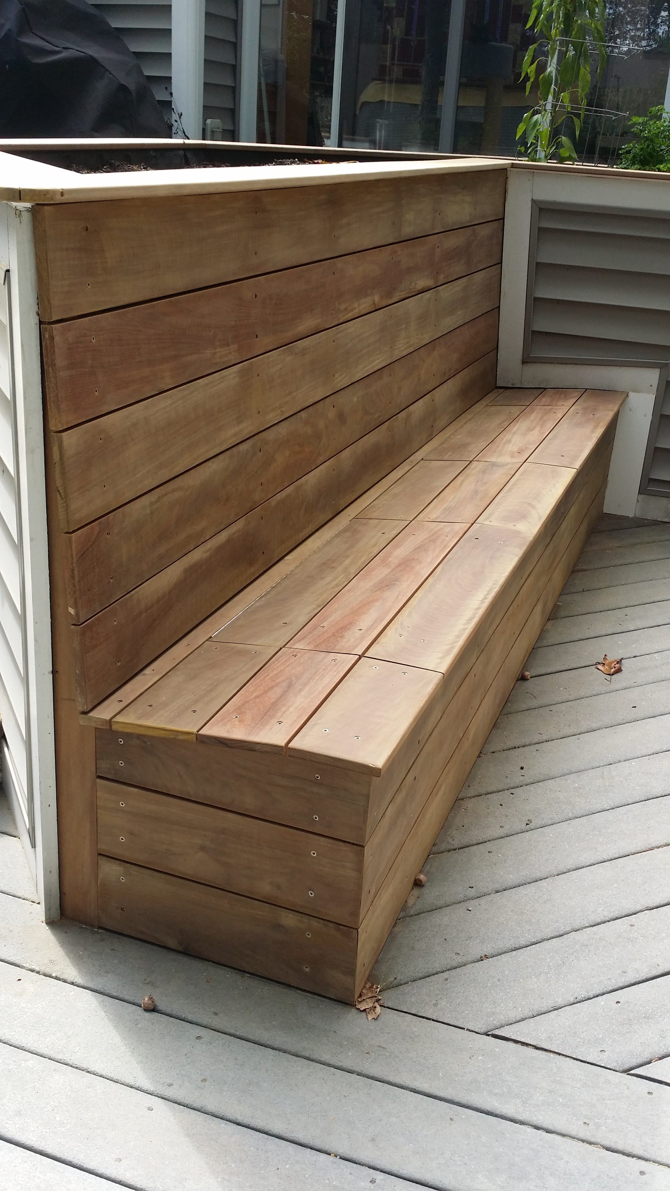 Recycled Plastic Outdoor Furniture
