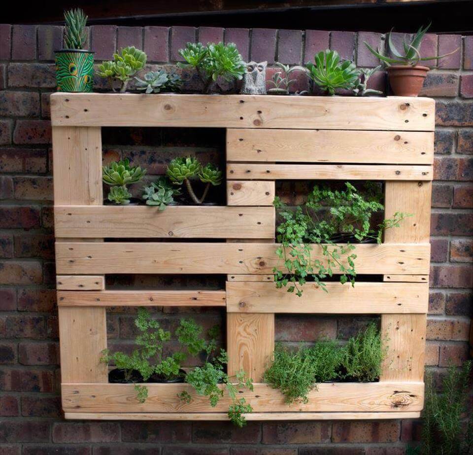 Wooden Pallet Pallet Ideas