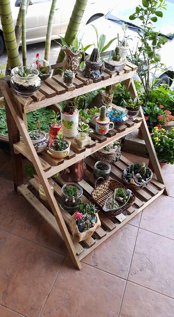 Pallet Projects