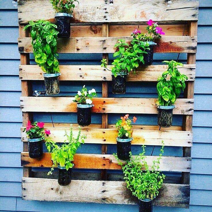 Diy Herb Garden