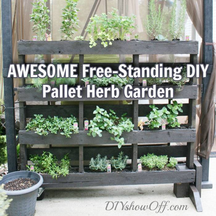 Awesome Freestanding Diy