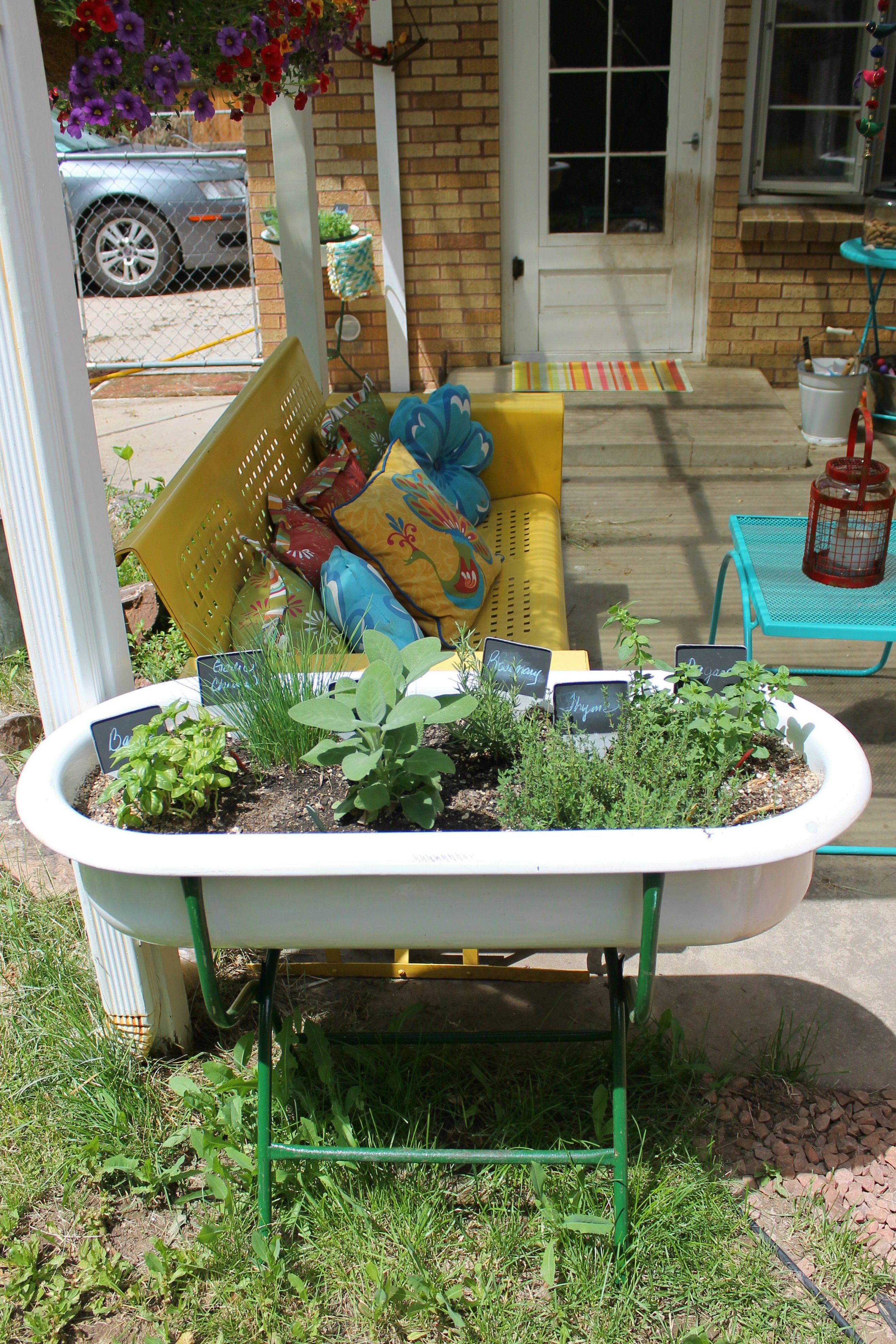 21 Kitchen Herb Garden Planter Box Ideas You Must Look SharonSable