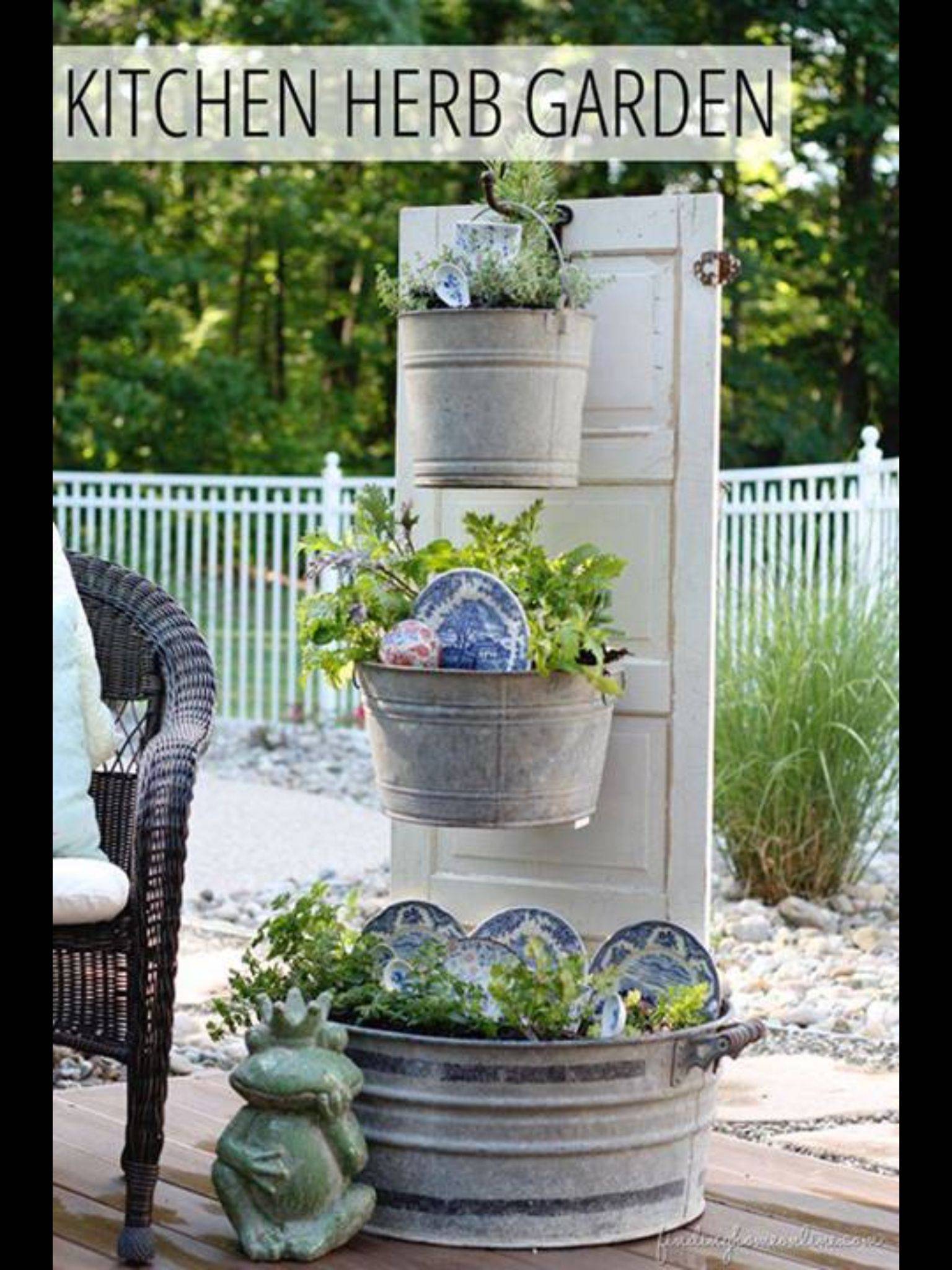 Vertical Indoor Gardening