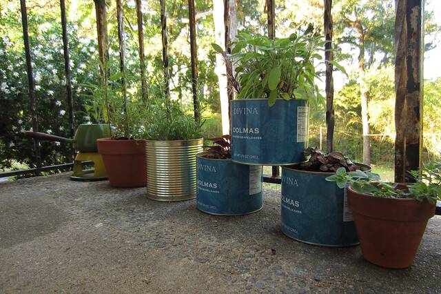 Small Gardens