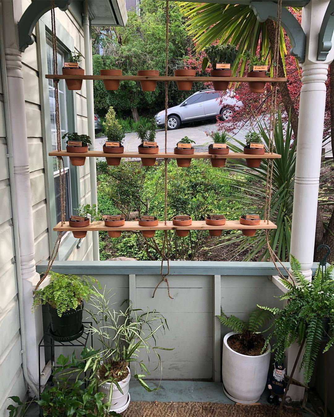 Herbs Garden Ideas