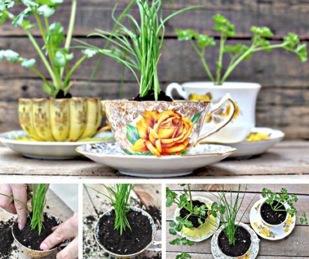 Super Ideas Garden Ideas Flower Pots