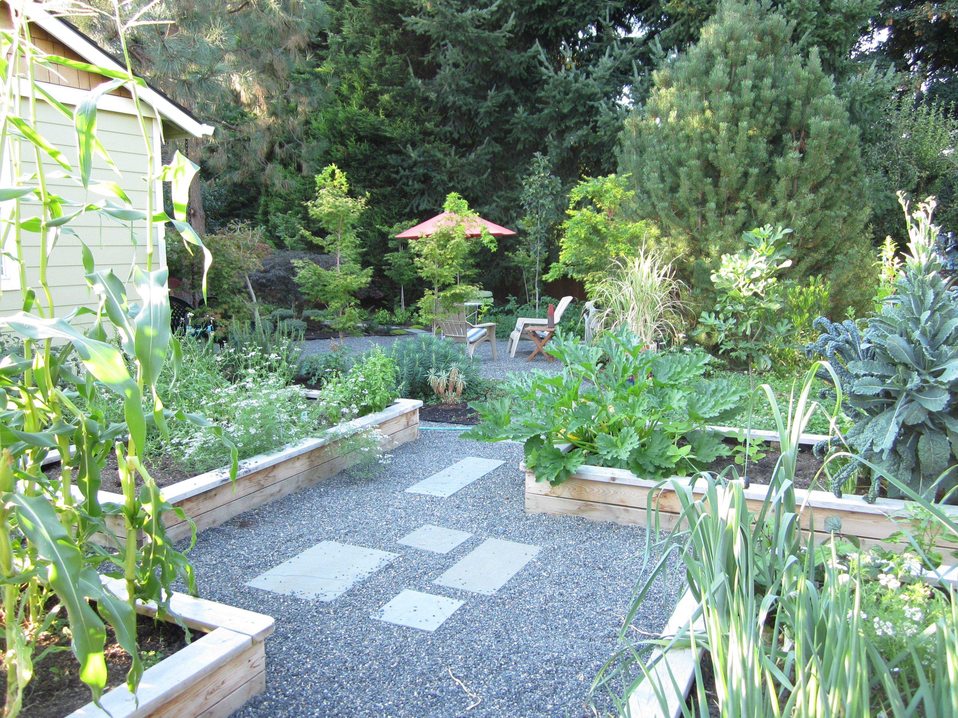 Garden Ideas