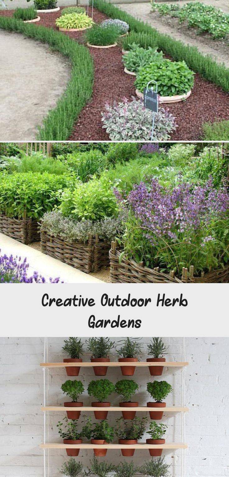 Vertical Herb Planter