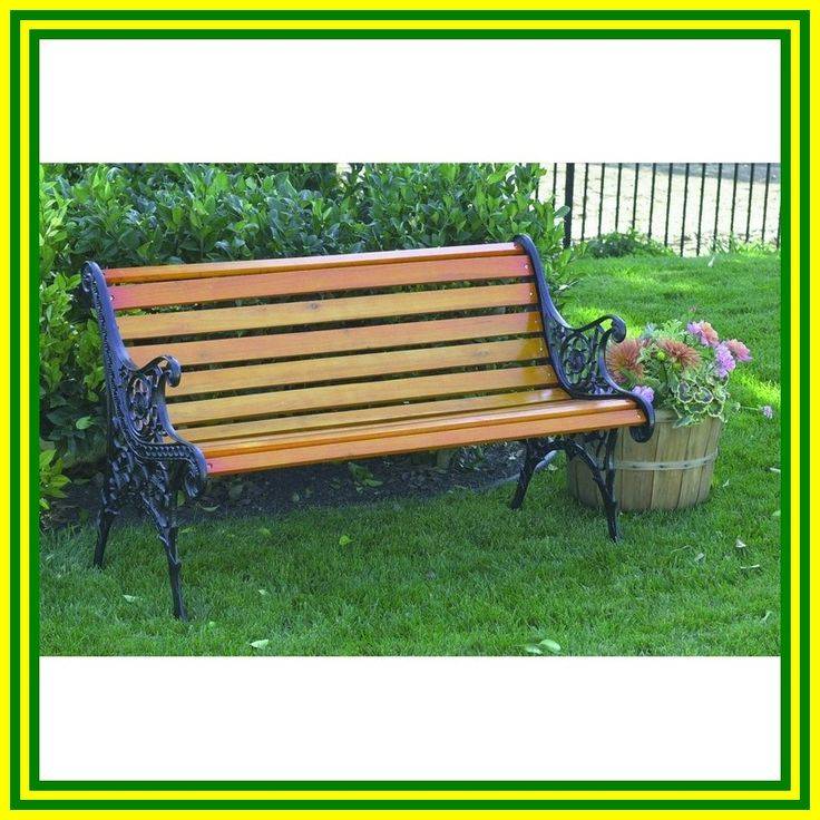 Metal Garden Benches Decorative Lead Grey Kings Gothic Seater