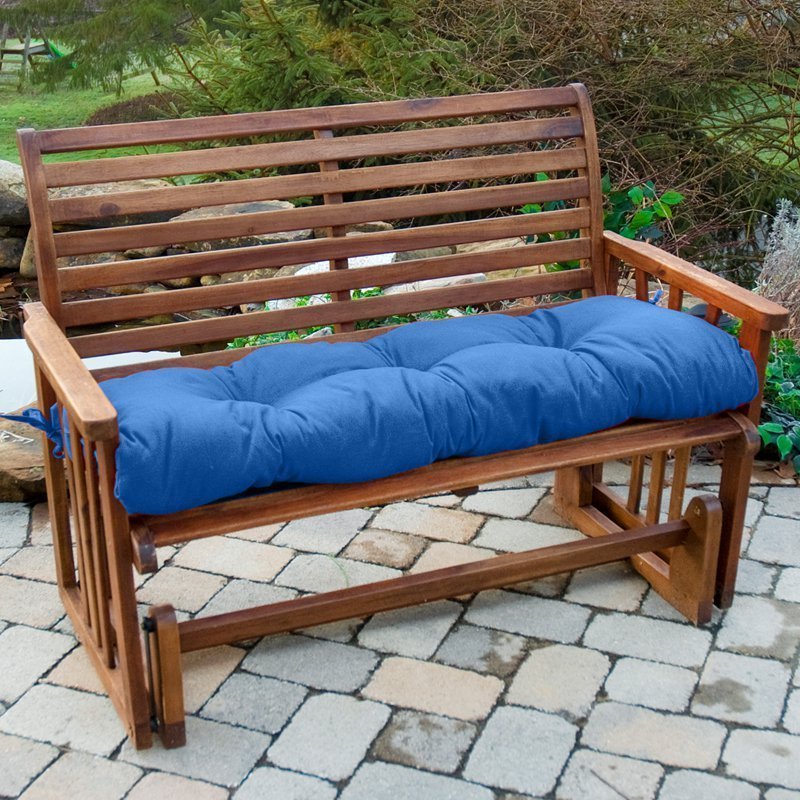 Beachcrest Home Indooroutdoor Bench Cushion
