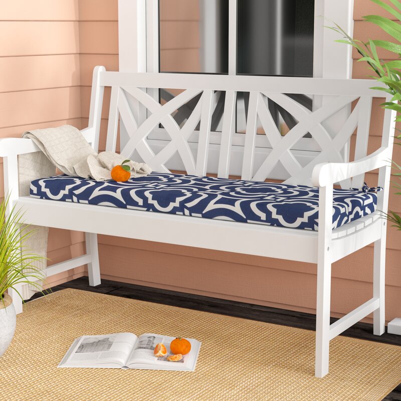 Outdoor Bench Seat Cushions