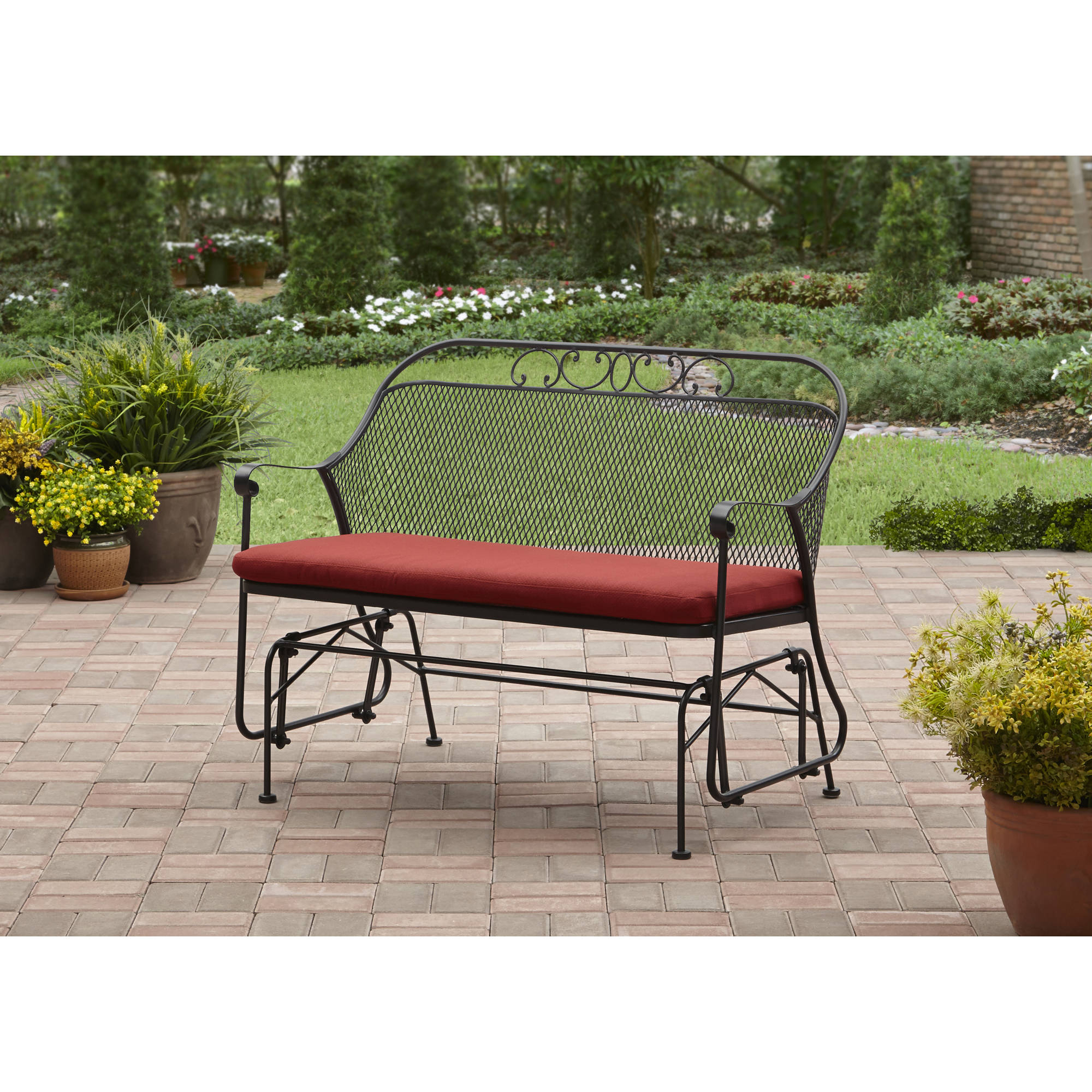 Outdoor Bench Cushion