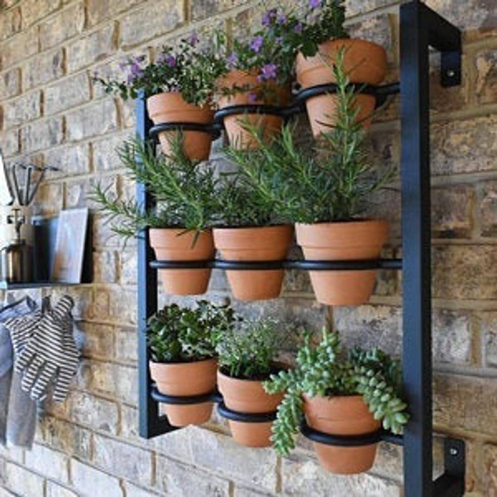 Brilliant Diy Herb Garden Ideas