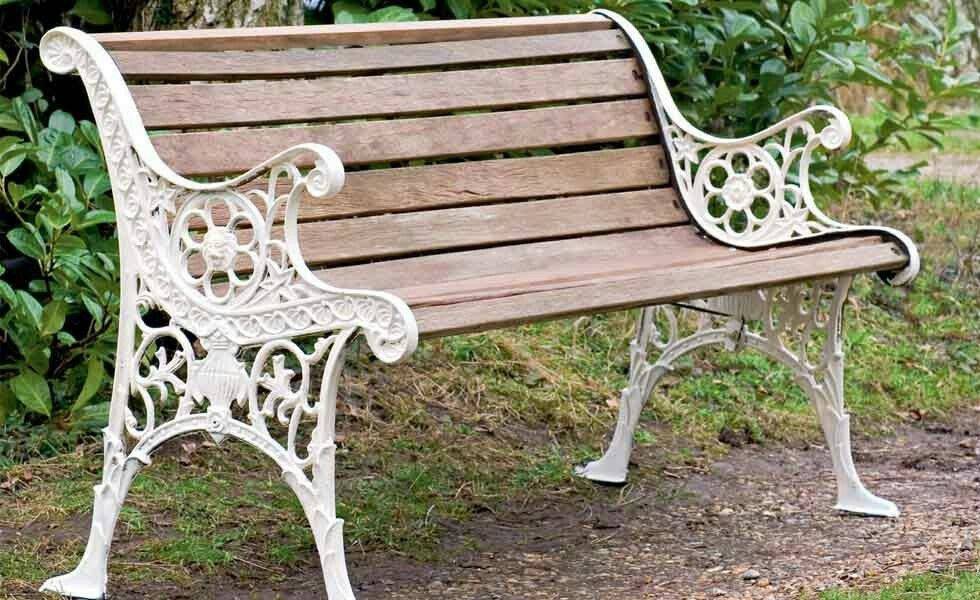 Diy Garden Bench Ideas Free Plans
