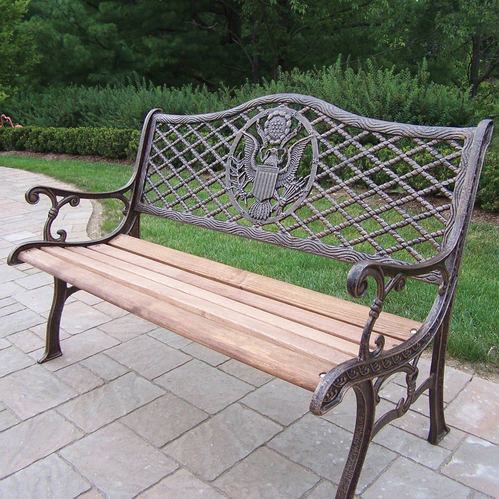 Wooden Garden
