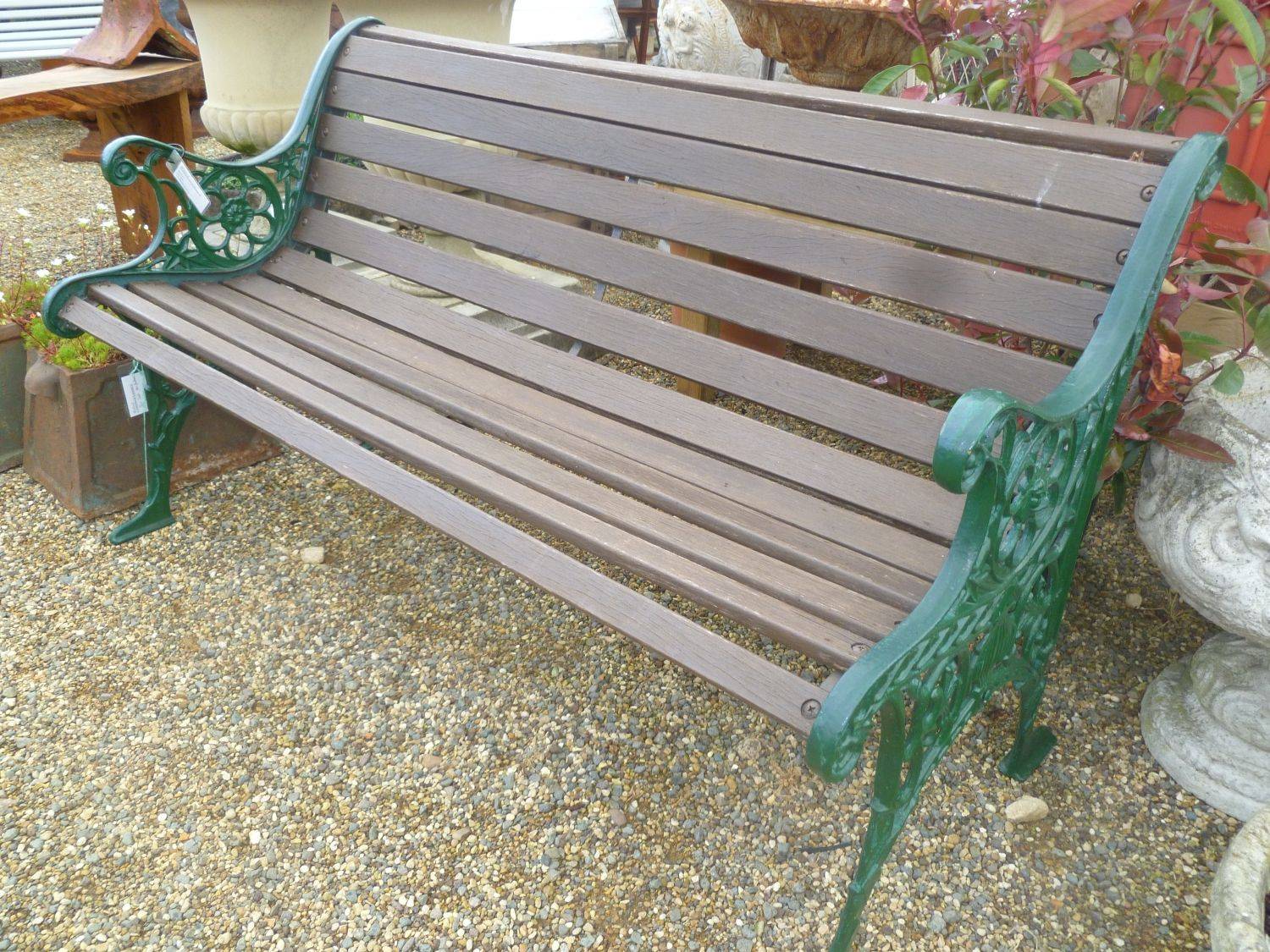 Painted Outdoor Furniture