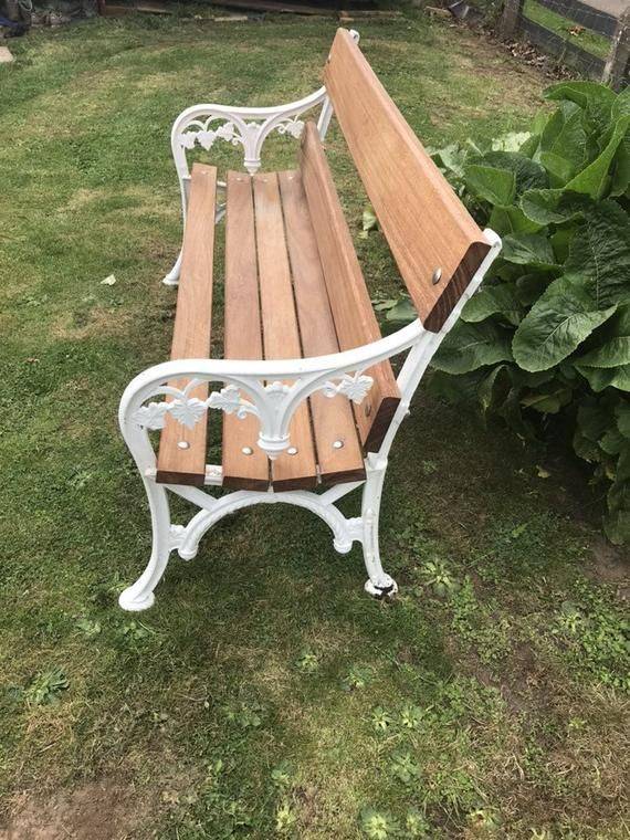 Painted Outdoor Furniture