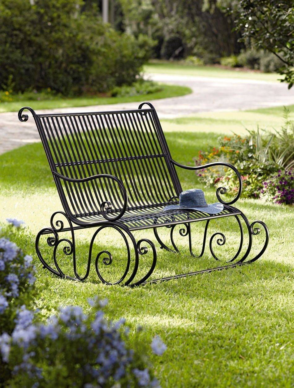 Painted Outdoor Furniture