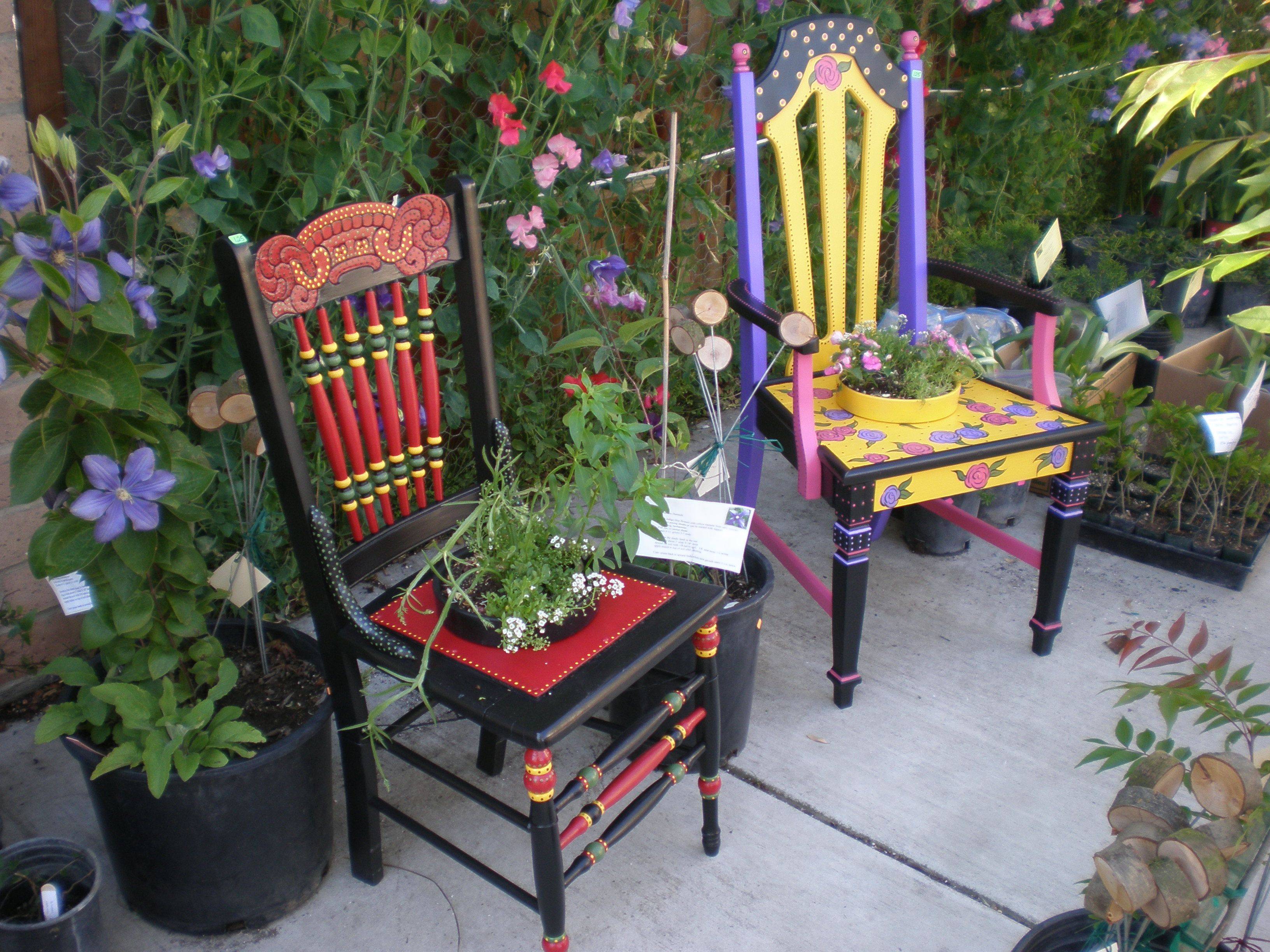Bistro Set Makeover Painting Patio Furniture