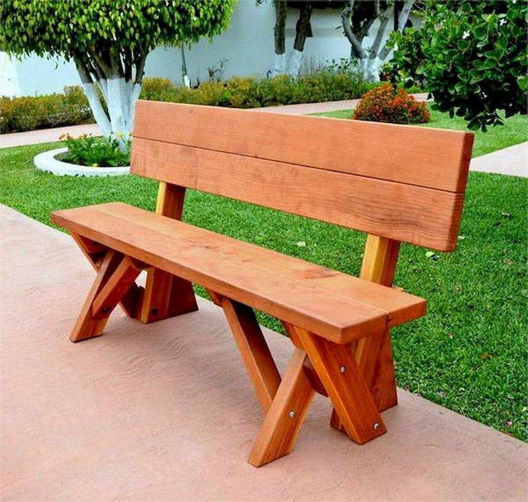 18 Cool Garden Bench Ideas You Must Look SharonSable