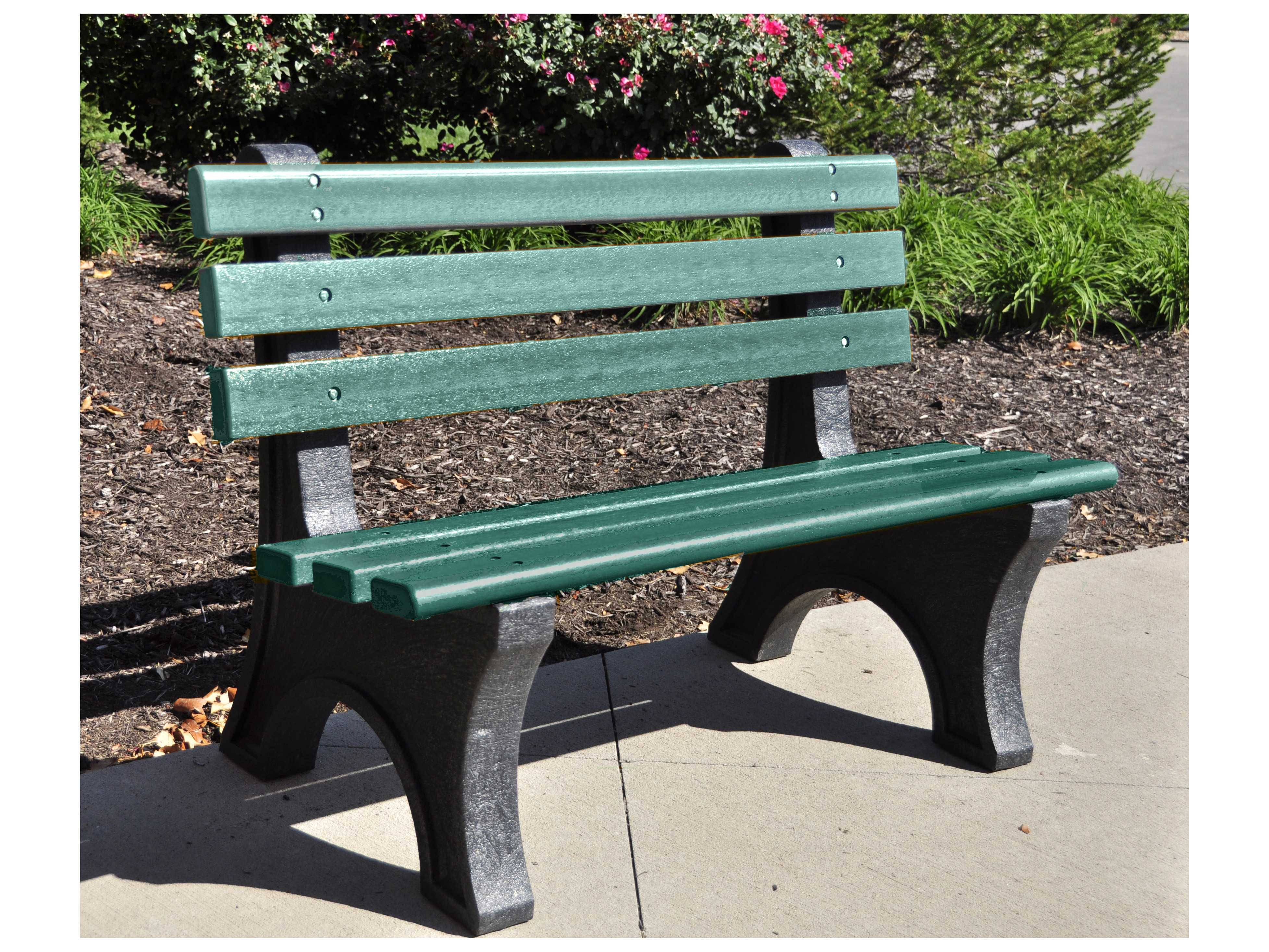 Ecofriendly Plastic Picnic Benches