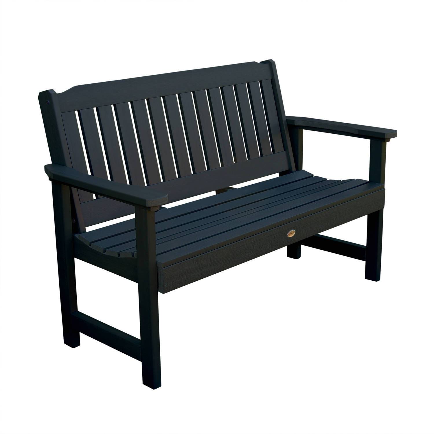 Marlboro Recycled Plastic Garden Bench Ft
