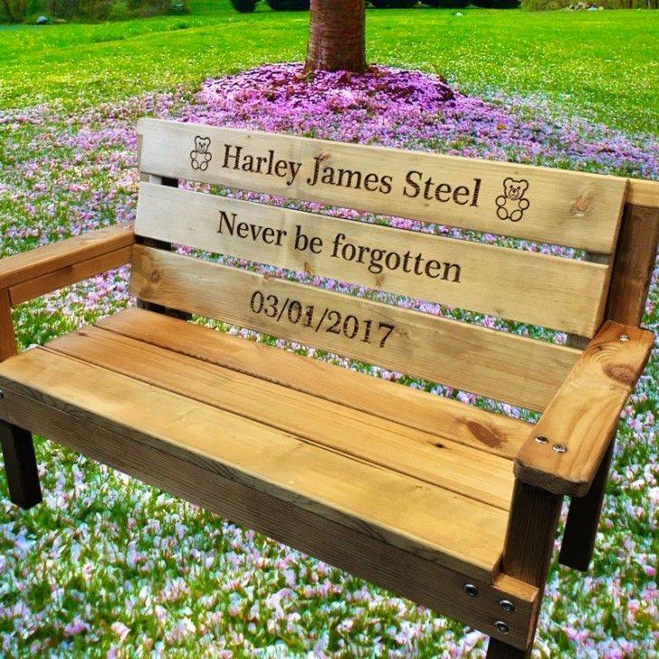 Memorial Benches