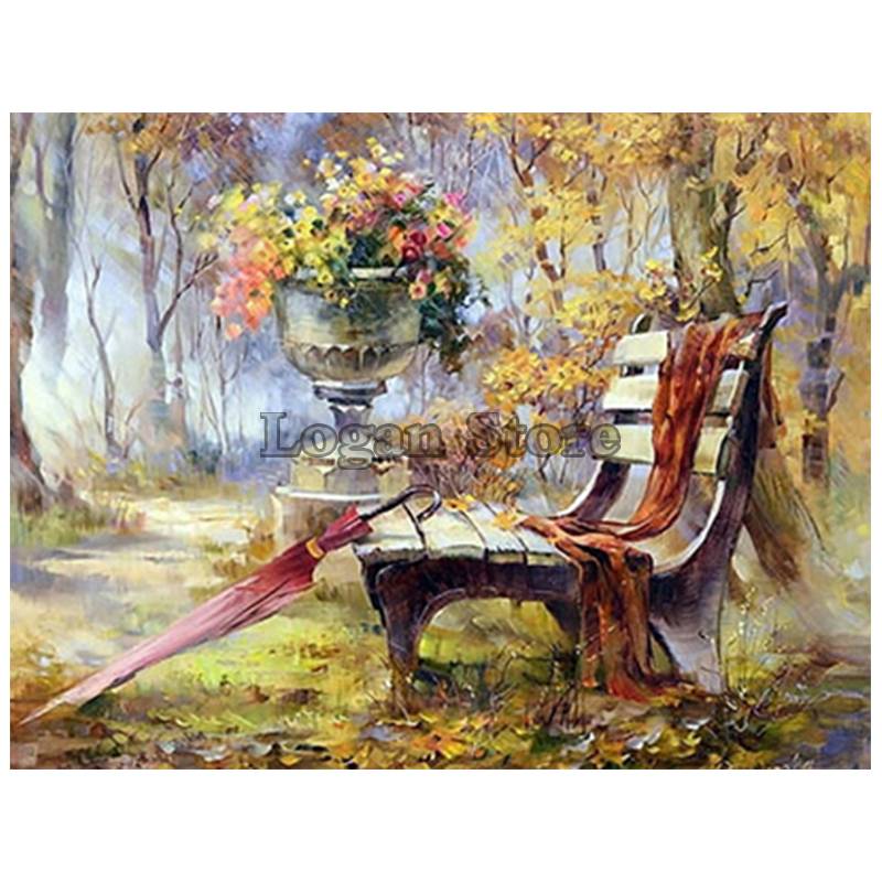 Antique Garden Benches Ideas
