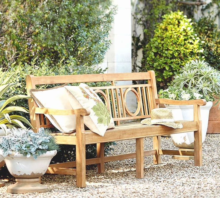 Park Bench Painting Ideas
