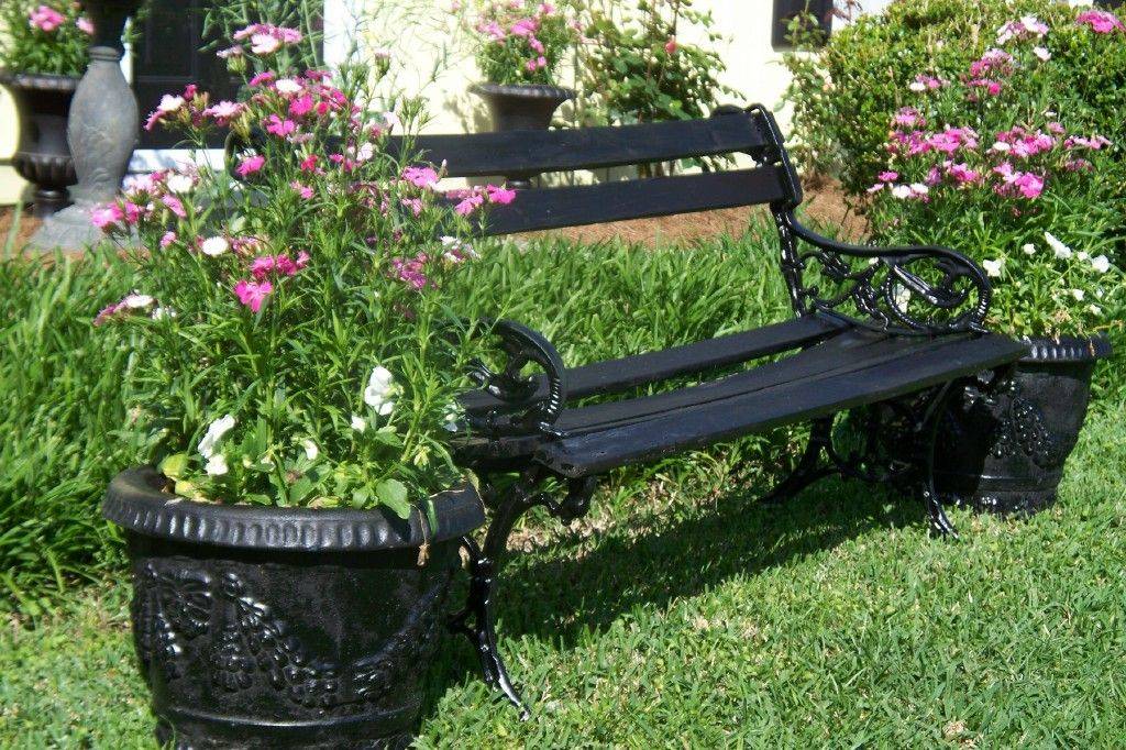 Large Porch Bench Modern Farmhouse Porch Bench