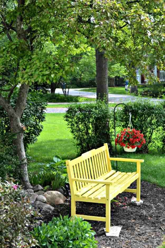 Seaside Garden Front Yard Design