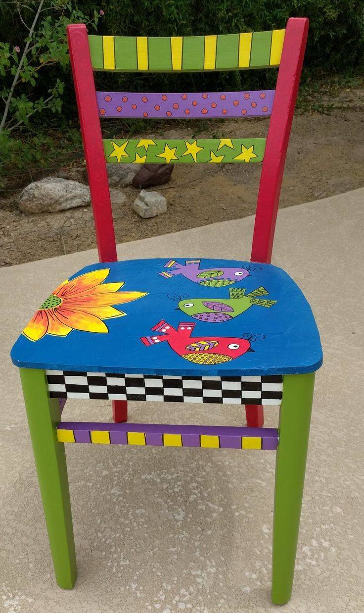 Painted Furniture