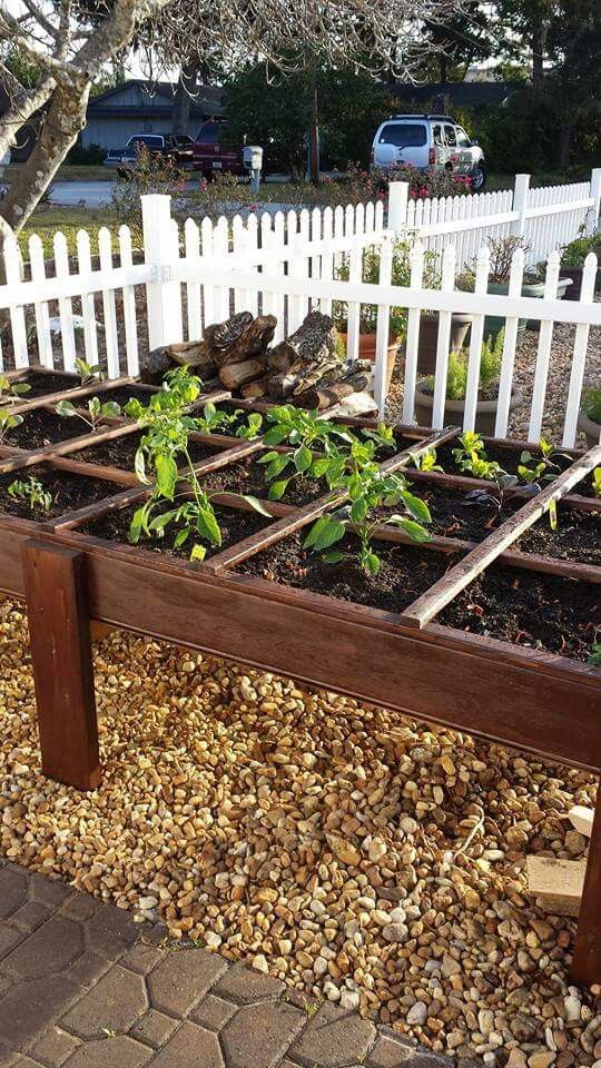 Garden Tables