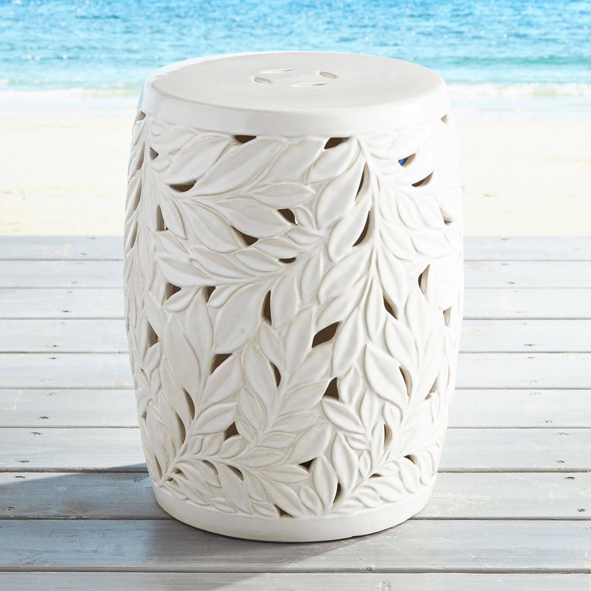 12 Pier 1 Garden Stool Ideas For This Year SharonSable