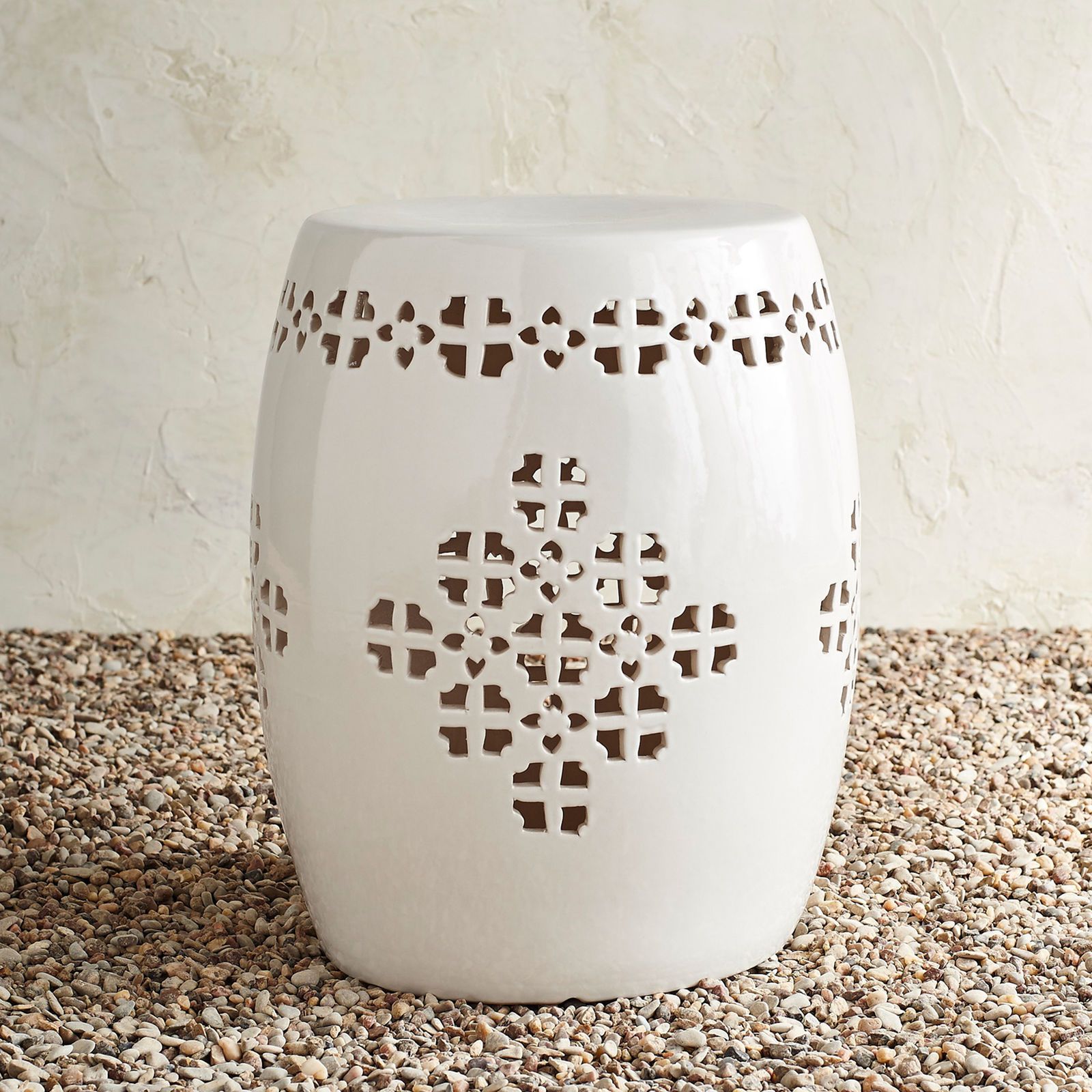 Pier Imports Garden Stools