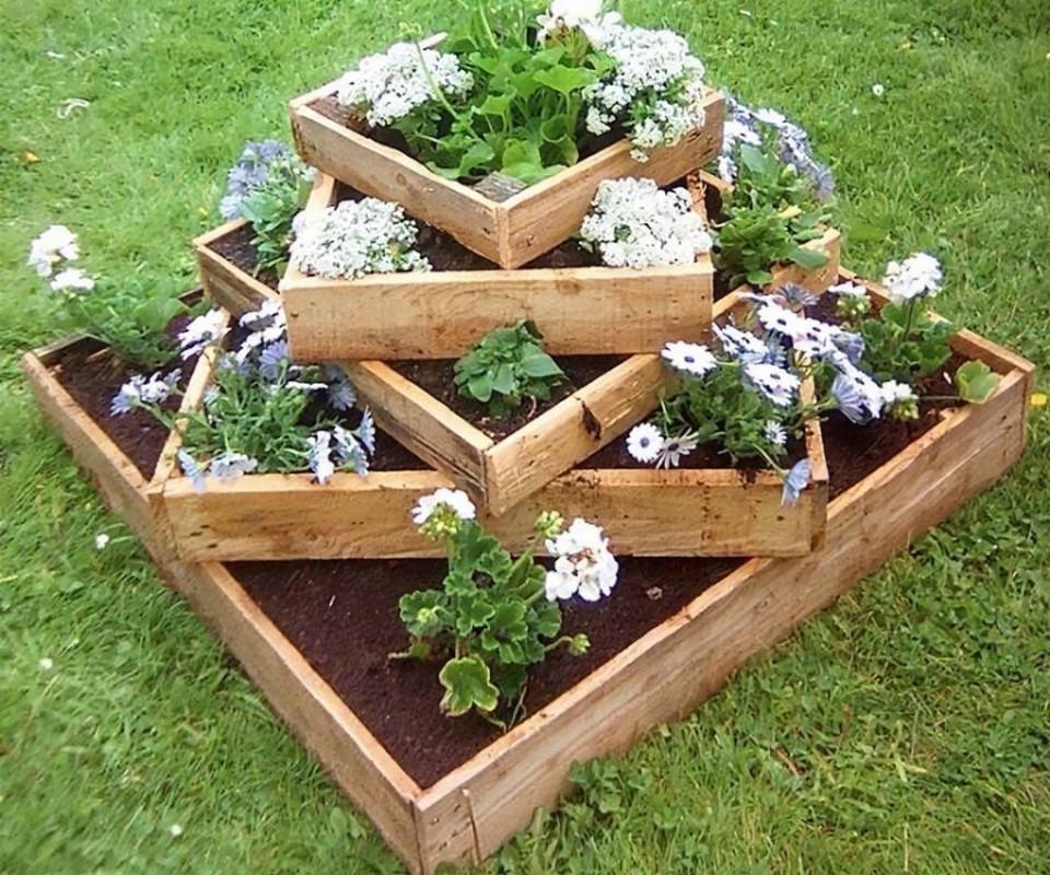 Cool Hanging Herb Garden Ideas