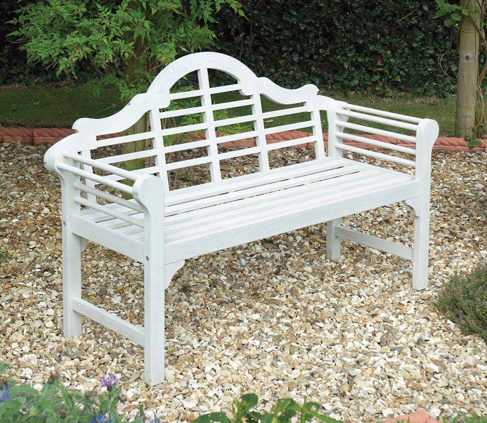 Garden Bench Design Ideas