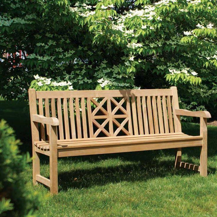 Teak Bench Outdoor